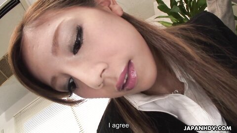 Asian Video  New Office Lady Ramu Nagatsuki Scene 2 125