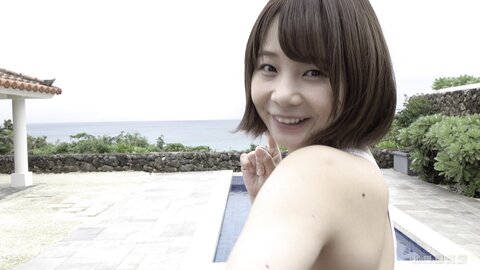 BFAA-019 Koibito Tsunagi - Mana (Blu-ray Disc)