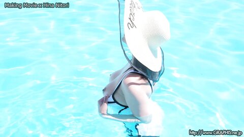 Graphis Gals – Hina Nitori 似鳥日菜 Voluptuous Clip 06 Making of