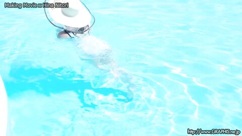 Graphis Gals – Hina Nitori 似鳥日菜 Voluptuous Clip 06 Making of
