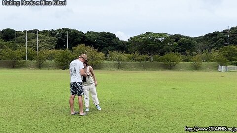 Graphis Gals – Hina Nitori 似鳥日菜 Voluptuous Clip 06 Making of