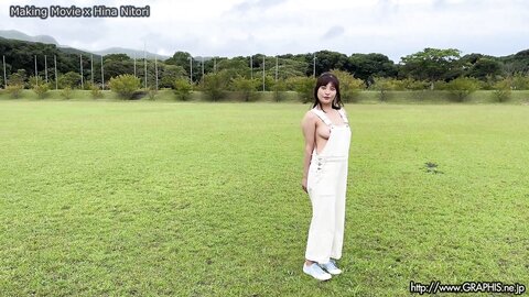 Graphis Gals – Hina Nitori 似鳥日菜 Voluptuous Clip 06 Making of
