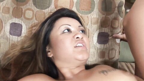 Asian Leilani Lei Gives Blowjob And Fucks With James Deen