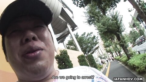 Asian Video  Outdoor Fuck Sarina Tsubaki Scene 1 131