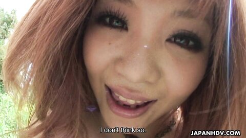 Asian Video  Outdoor Fuck Sarina Tsubaki Scene 3 133