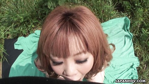 Asian Video  Outdoor Fuck Sarina Tsubaki Scene 3 133