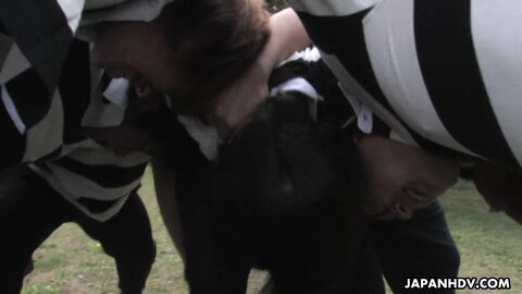 Asian Video  Rugby Fan An Umemiya Scene 1 134