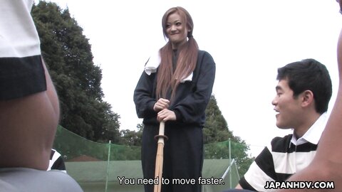 Asian Video  Rugby Fan An Umemiya Scene 1 134