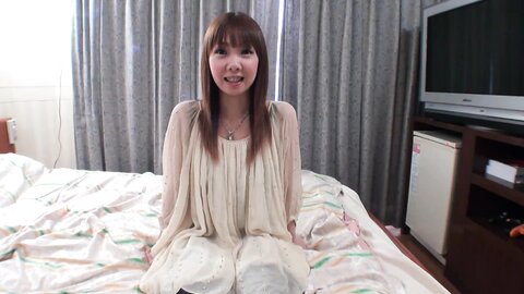 Bubbling Creampie For Our Japanese Slut Akane Okuno