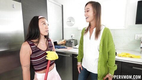 Christy Love And Kimmy Kim