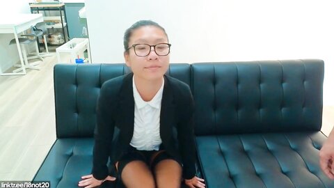 Not20 Break Room Anal Fantasy Guy Downstairs Has A Crush On The Tiny