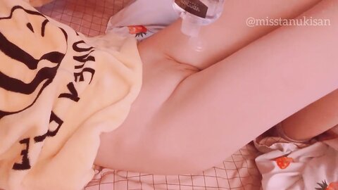 A Week Having An Orgasm Day 3 Im Touching Myself And Fingering My Wet