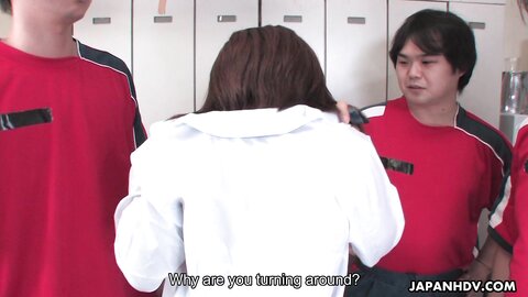 Asian Video  Soccer Fan Yu Shirogan Scene 1 144