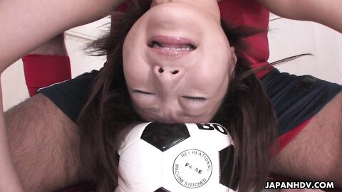 Asian Video  Soccer Fan Yu Shirogan Scene 2 145