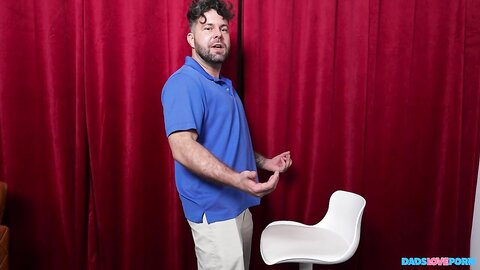 Luna Luxe  Porno Dads Part 3 Luna Makes Him Nervou