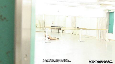 Asian Video  Ballerina Fan Ruri Kinoshita Scene 1 191