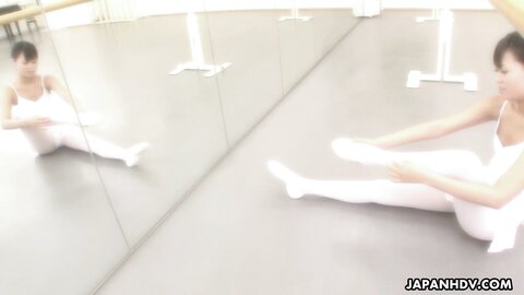 Asian Video  Ballerina Fan Ruri Kinoshita Scene 1 191