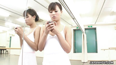 Asian Video  Ballerina Fan Ruri Kinoshita Scene 2 192