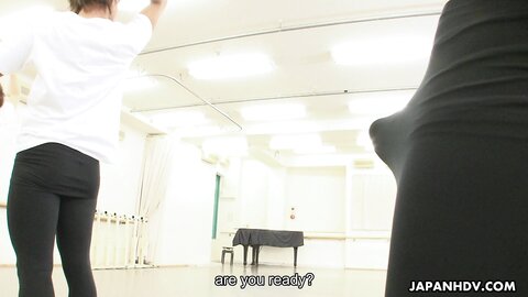 Asian Video  Ballerina Fan Ruri Kinoshita Scene 2 192