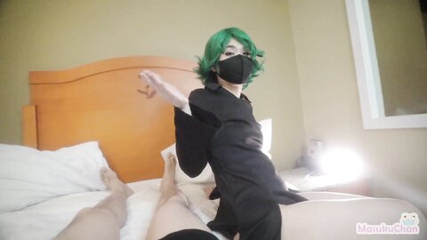 Creampie Powerless Tatsumaki For Purely Fun Plus ***ing Sperm