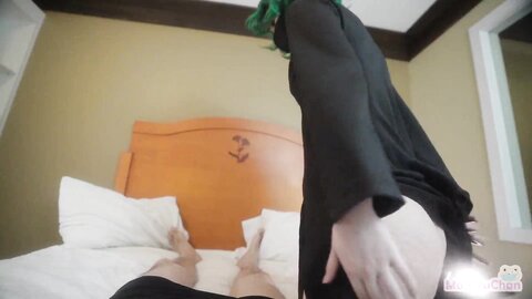 Creampie Powerless Tatsumaki For Purely Fun Plus ***ing Sperm