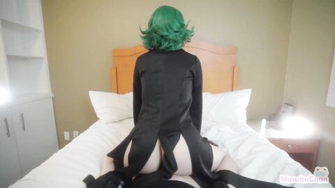 Creampie Powerless Tatsumaki For Purely Fun Plus ***ing Sperm