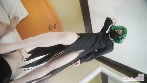 Creampie Powerless Tatsumaki For Purely Fun Plus ***ing Sperm