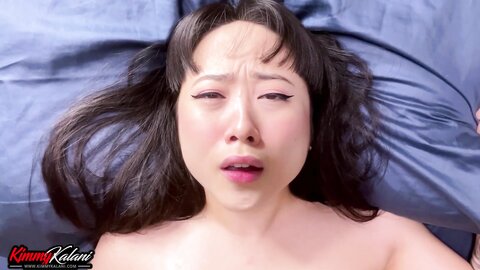 Pov Asian Babe Has Intense Beautiful Agony Orgasm Asmr