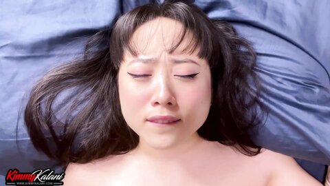Pov Asian Babe Has Intense Beautiful Agony Orgasm Asmr