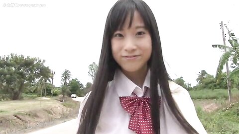 ***M-542 Mizuki Otsuka 大塚聖月 - 無修正 バリ島編