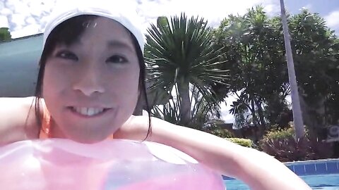 ***M-542 Mizuki Otsuka 大塚聖月 - 無修正 バリ島編