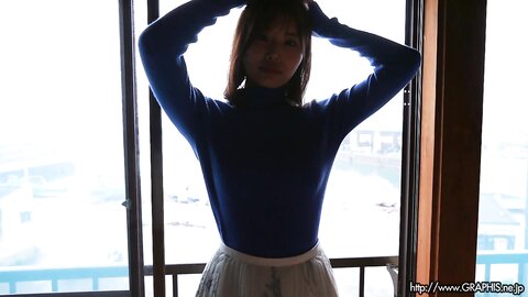 Graphis Gals – Ai Hongo 本郷愛 Emotional Clip 3