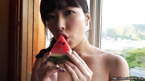 Graphis Kana Yume 由愛 可奈 『 usual girl 』 MOVIE 03