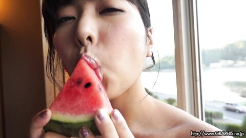Graphis Kana Yume 由愛 可奈 『 usual girl 』 MOVIE 03