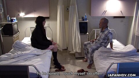 Asian Video  Black Magic Ward Scene 7 199
