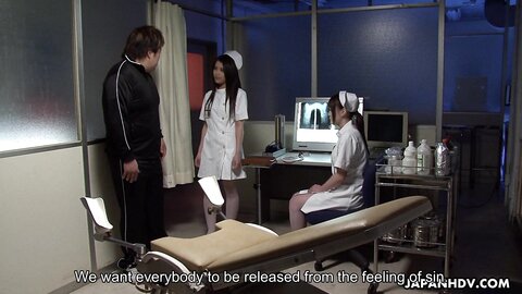Asian Video  Black Magic Ward Scene 8 200