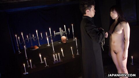 Asian Video  Black Magic Ward Scene 9 201