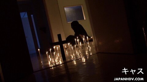 Asian Video  Black Magic Ward Scene 9 201