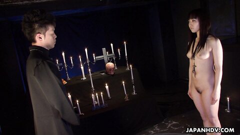 Asian Video  Black Magic Ward Scene 9 201