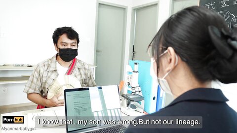 မောင်ဇော့်အဖေ ချစ်သောဆရာမ English Subtitles