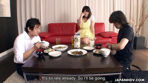 Asian Video  Cheating Wife Alice Mizuno Scene 1 210