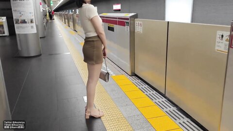 Landlord S Toy 3 Shopping Without Underwear Naimi Naimi