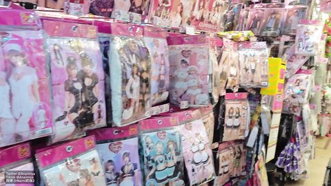 Landlord S Toy 3 Shopping Without Underwear Naimi Naimi