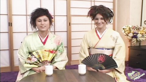 Sayuni And Sakuna Get Talked Into Having A Foursome With Two Guys