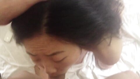PetiteSummerLin 04 (Morning Blowjob)