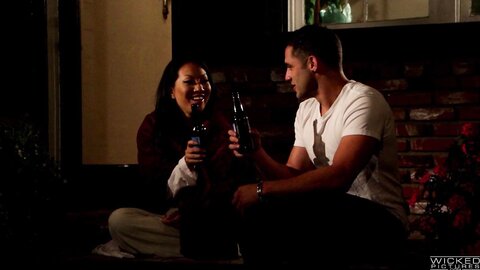 Indiscretions Scene3  Asa Akira Damon Dice