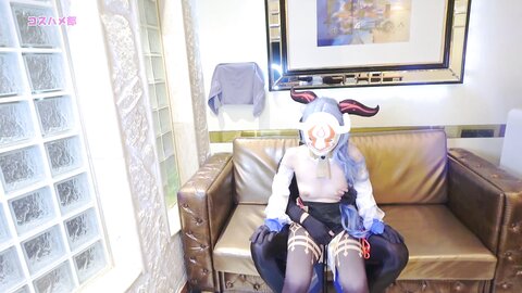 4714963 50% DE RÉDUCTION !!![Vente à moitié prix jusqu`au 4 juillet !!!] ****zynxzjo* [No][Erotic doujinshi story dusky cosplay]○Kami hircherization ○Nakadashi ecchi with carnal gal layer-chan in rain cosplay