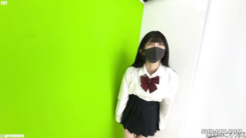 4715312 Exclusive[Individual shot 114]****zynxzjo* 19 year old F-cup super suzy pie panties with face exposure First shot with outdoor exposure and super wacky masturbation Full face exposure with review bonu