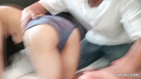4718550 Frustrated wife has a forbidden secret meeting to satisfy her pleasure with other men while her husband is away. **p***zsnsoqz Sensitive Mistress comes inside many times, and when she is exhausted, sh