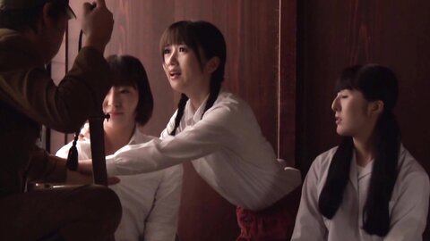 HBAD-334 [Uncensored] Elegy Of A Showa Woman A Female Teacher Evacuated To This Village Decides Protect Her Female...